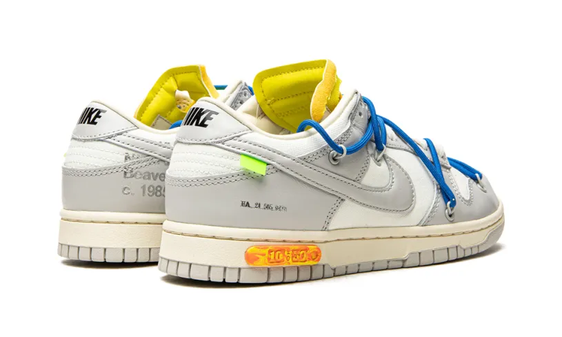 Nike Dunk Dunk Low 'Off-White - Lot 10'